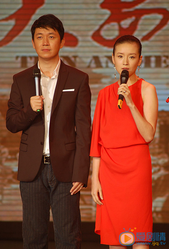 潘粤明潘粤明董洁旧照 潘粤明高清写真_潘粤明高清剧照