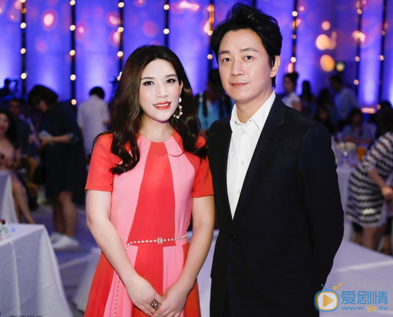 潘粤明活动照 潘粤明高清写真_潘粤明高清剧照