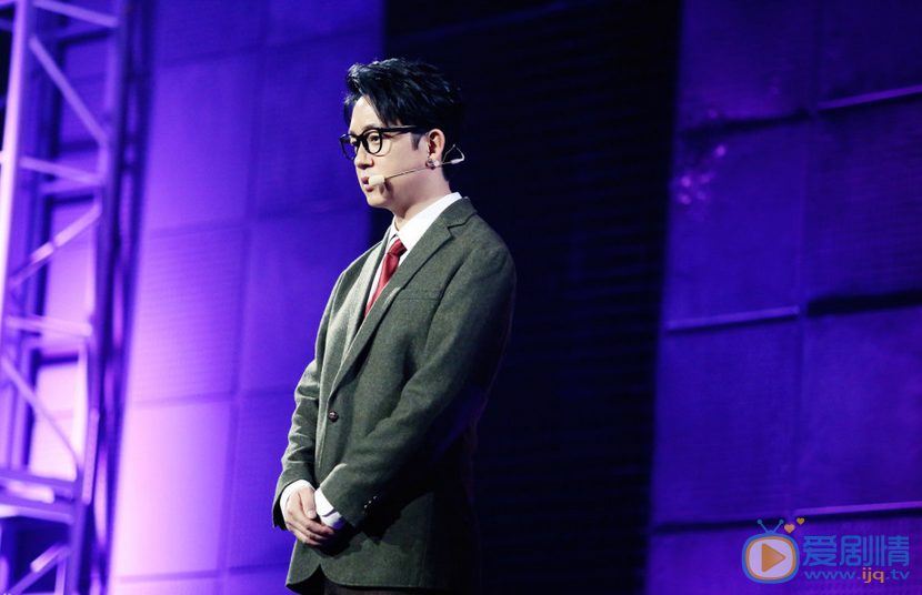 潘粤明《跨界歌王》节目照 潘粤明高清写真_潘粤明高清剧照