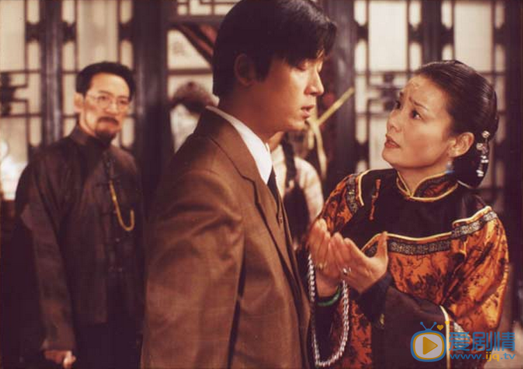 潘粤明《京华烟云》剧照 潘粤明高清写真_潘粤明高清剧照