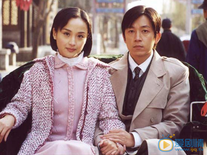 潘粤明《京华烟云》剧照 潘粤明高清写真_潘粤明高清剧照