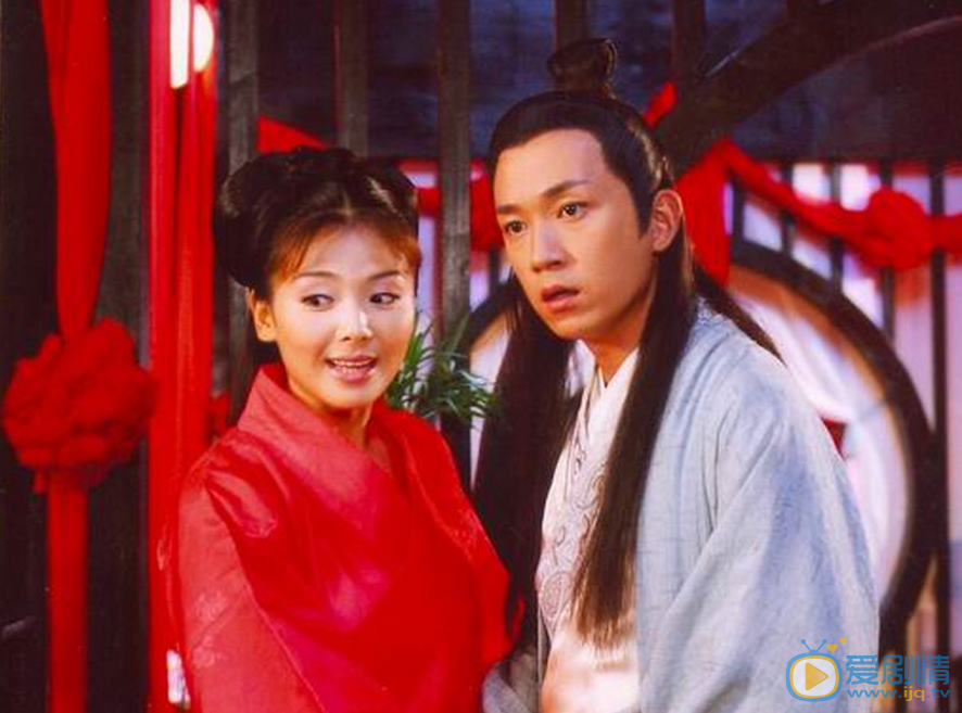 潘粤明《白蛇传》剧照 潘粤明高清写真_潘粤明高清剧照