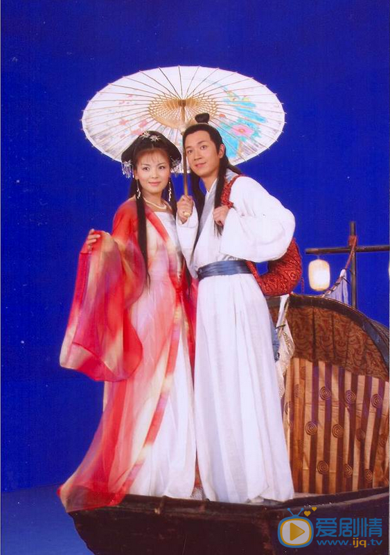 潘粤明《白蛇传》剧照 潘粤明高清写真_潘粤明高清剧照