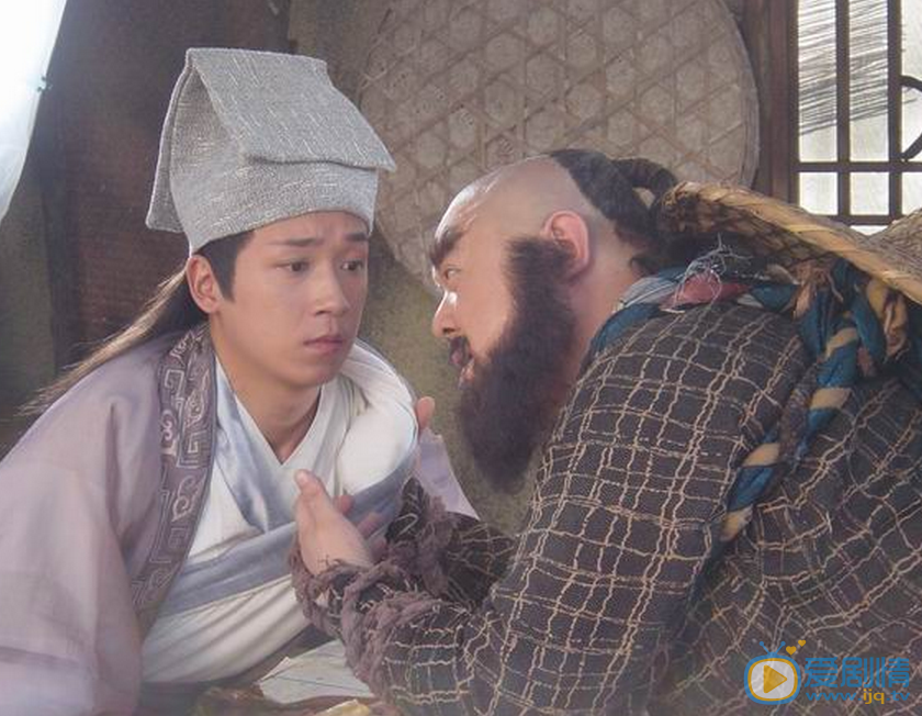 潘粤明《白蛇传》剧照 潘粤明高清写真_潘粤明高清剧照