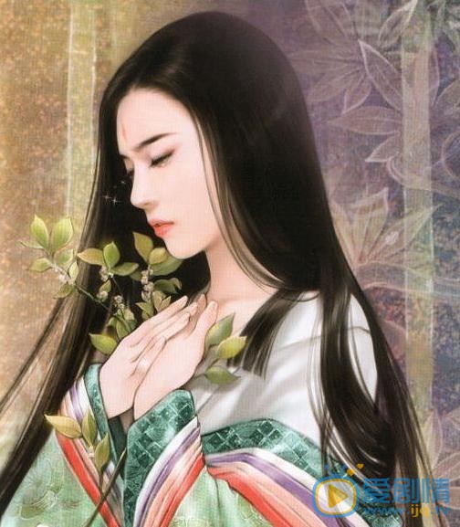虞美人剧情介绍