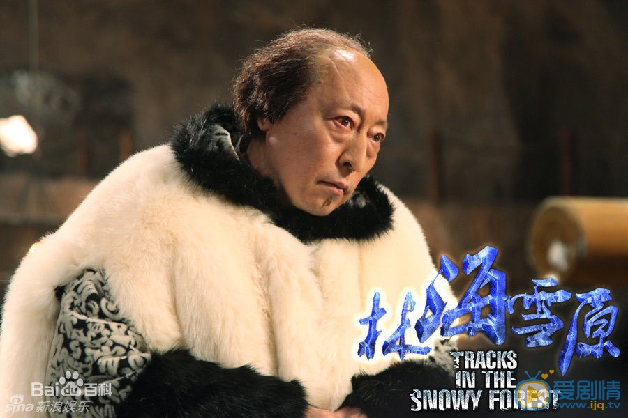 林海雪原剧照