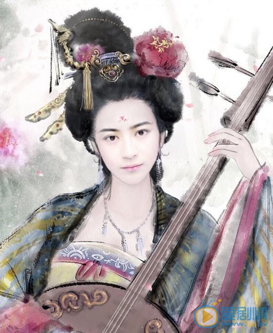 刘凯漫画照 刘凯高清写真_刘凯高清剧照