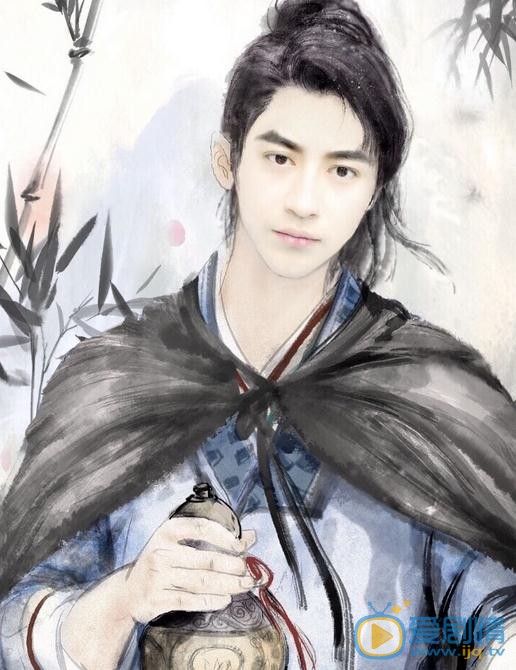 刘凯漫画照 刘凯高清写真_刘凯高清剧照