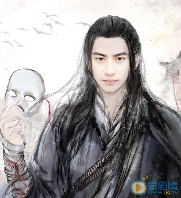 刘凯漫画照 刘凯高清写真_刘凯高清剧照