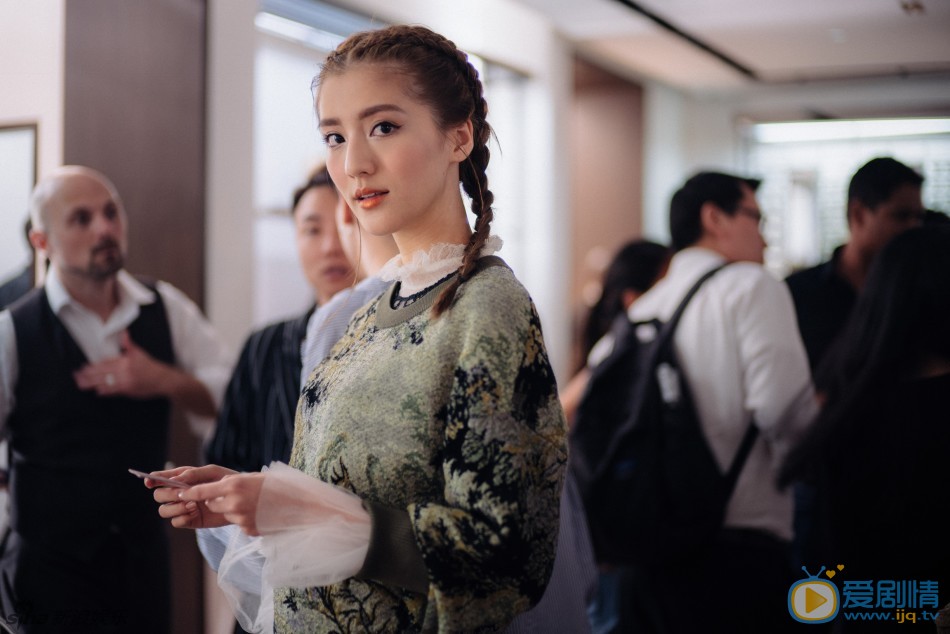 吴千语时尚大片写真 吴千语高清写真_吴千语高清剧照