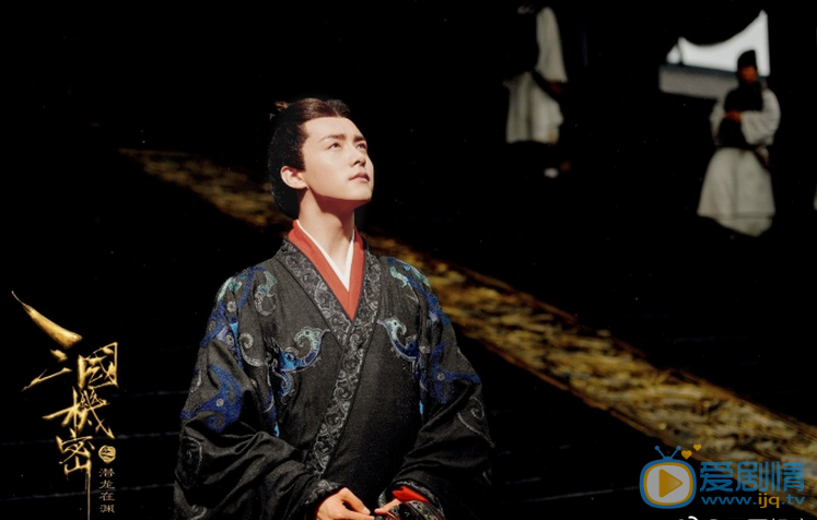  三国机密首曝剧照  马天宇万茜重塑三国新篇章