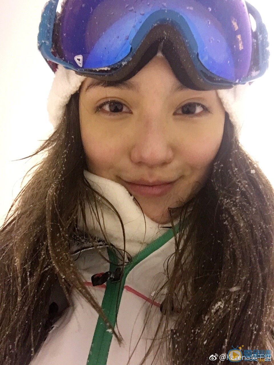 吴千语生活照 吴千语高清写真_吴千语高清剧照