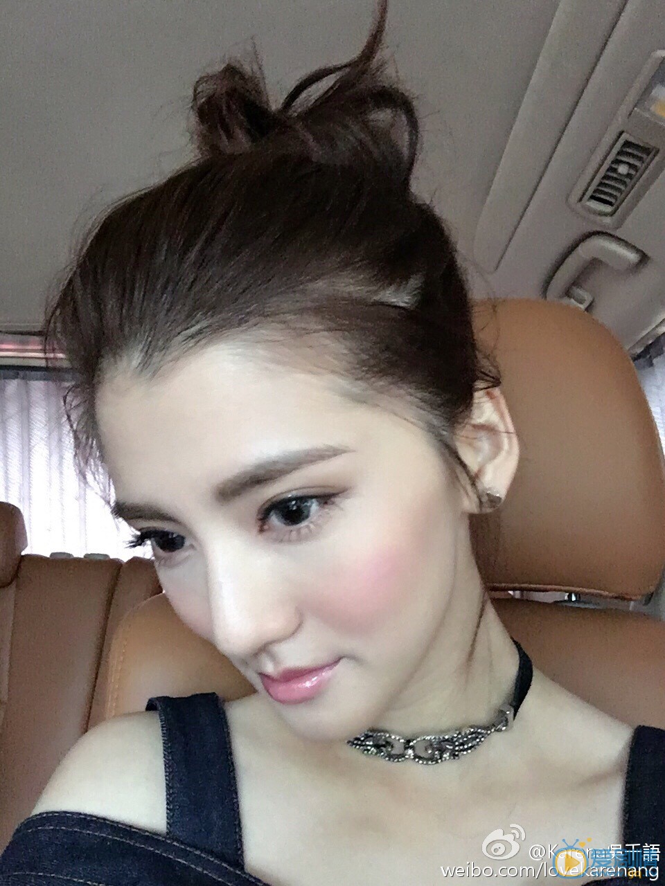 吴千语生活照 吴千语高清写真_吴千语高清剧照