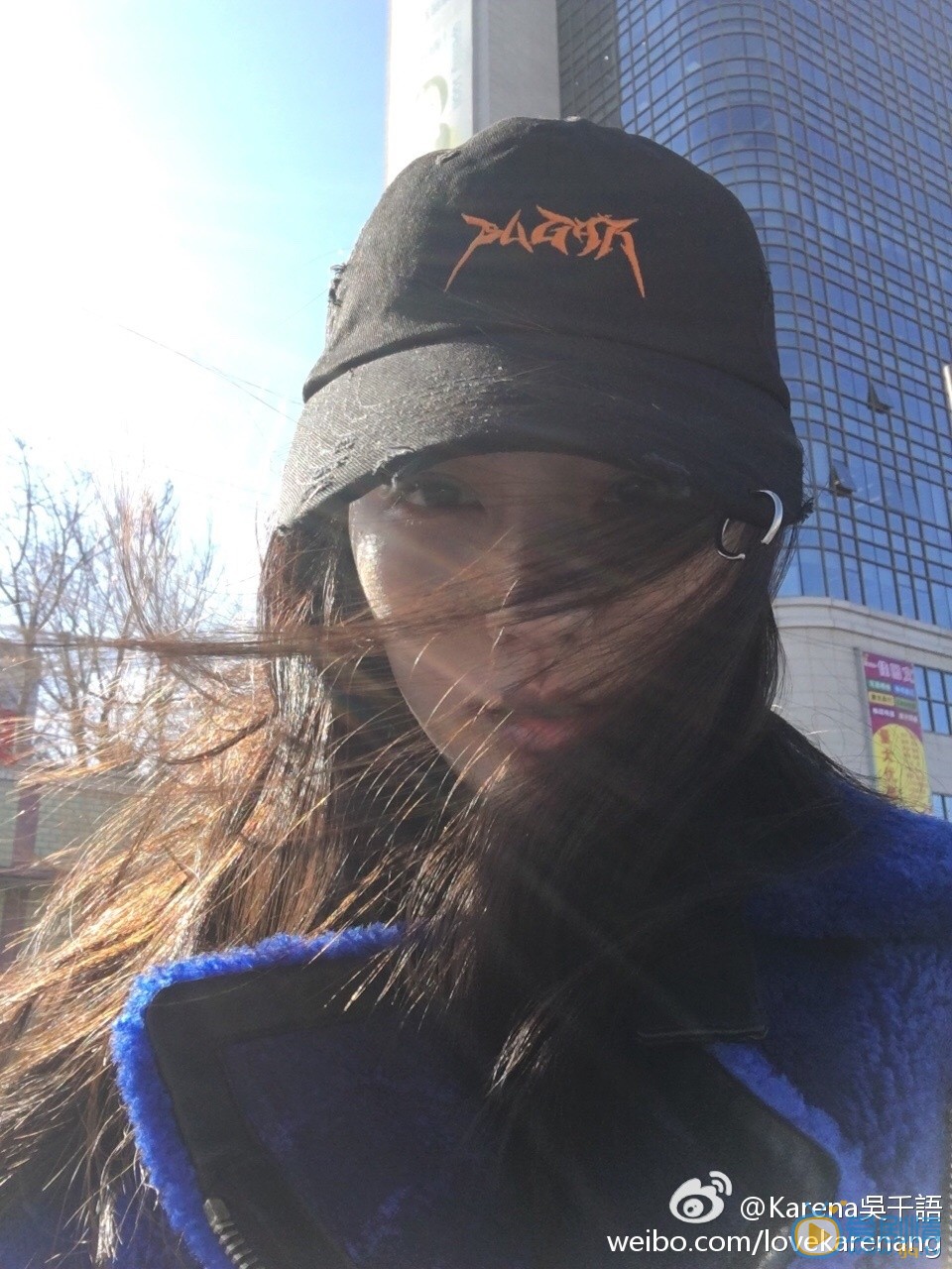 吴千语生活照 吴千语高清写真_吴千语高清剧照