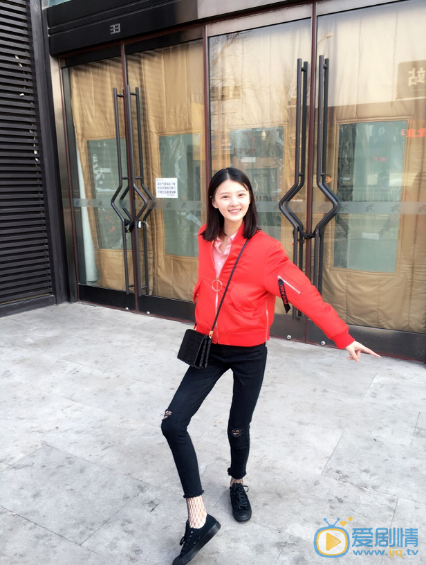 张潘靓子生活照 张潘靓子高清写真_张潘靓子高清剧照