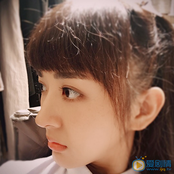 徐小飒卖萌照 徐小飒高清写真_徐小飒高清剧照
