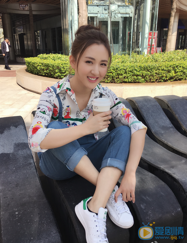 徐小飒生活照 徐小飒高清写真_徐小飒高清剧照