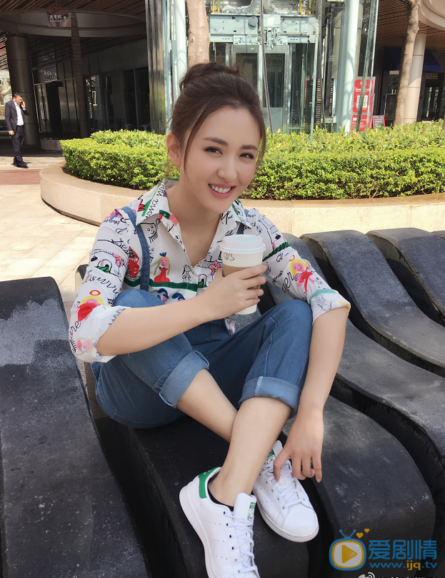 徐小飒生活照 徐小飒高清写真_徐小飒高清剧照