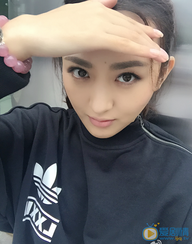 徐小飒生活照 徐小飒高清写真_徐小飒高清剧照
