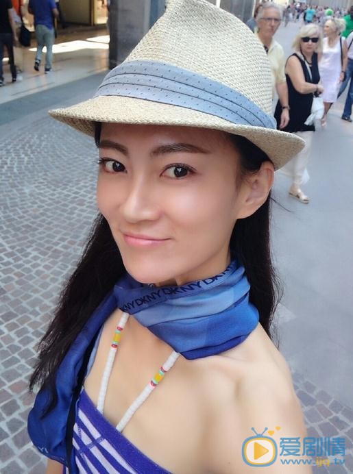 赵蕾生活照 赵蕾高清写真_赵蕾高清剧照