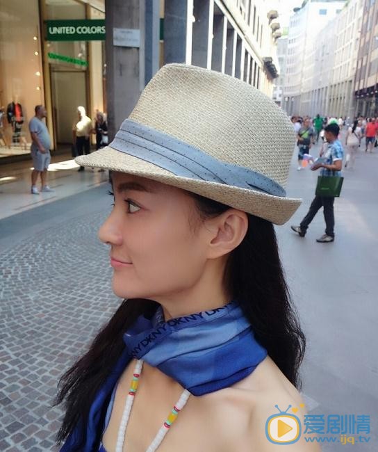 赵蕾生活照 赵蕾高清写真_赵蕾高清剧照