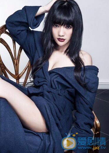 刘清性感写真