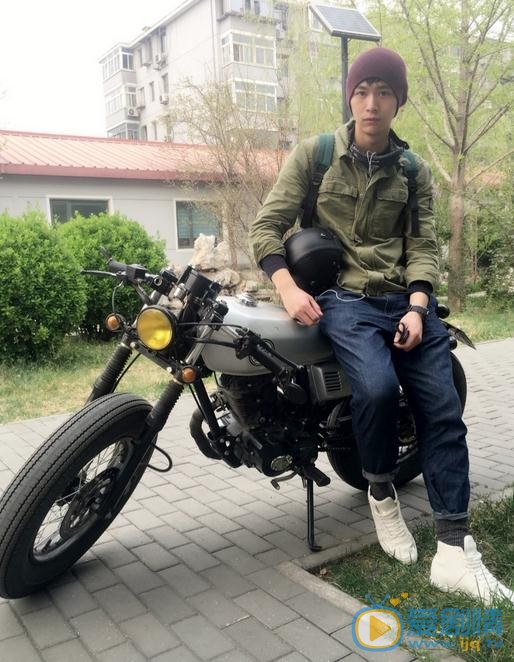 孙启恒生活照 孙启恒高清写真_孙启恒高清剧照