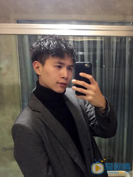 孙启恒生活照 孙启恒高清写真_孙启恒高清剧照