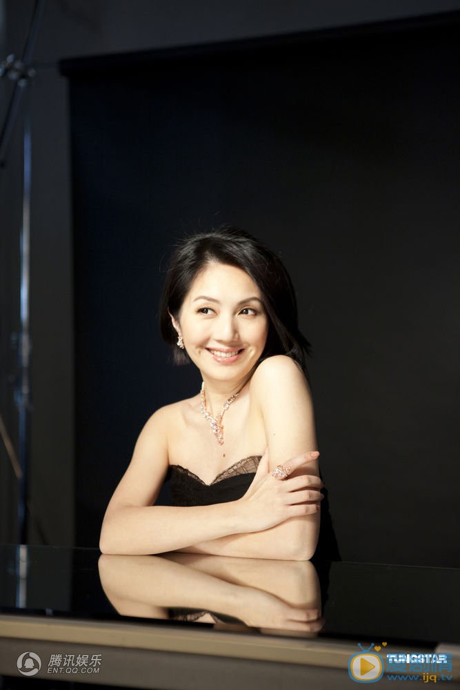 杨千嬅时尚写真大片 杨千嬅高清写真_杨千嬅高清剧照