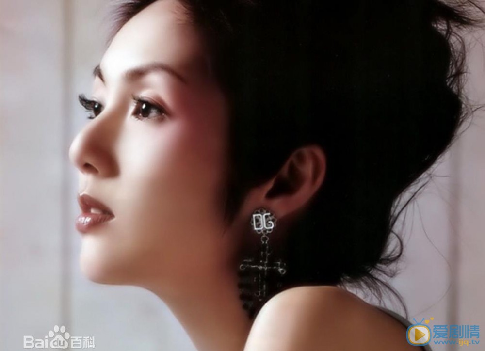 杨千嬅时尚写真大片 杨千嬅高清写真_杨千嬅高清剧照