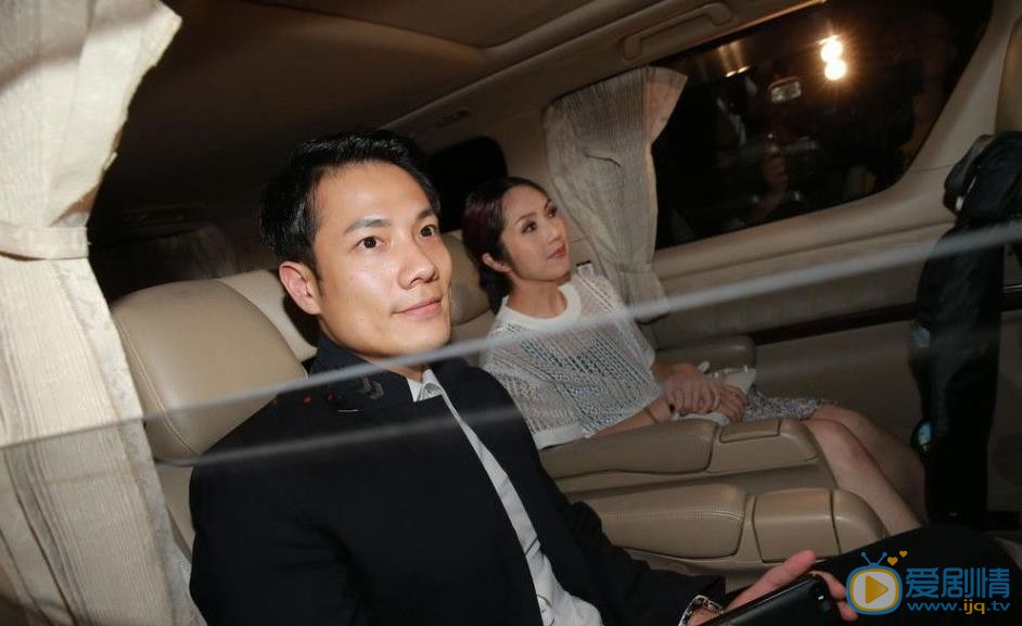杨千嬅夫妻同框照 杨千嬅高清写真_杨千嬅高清剧照