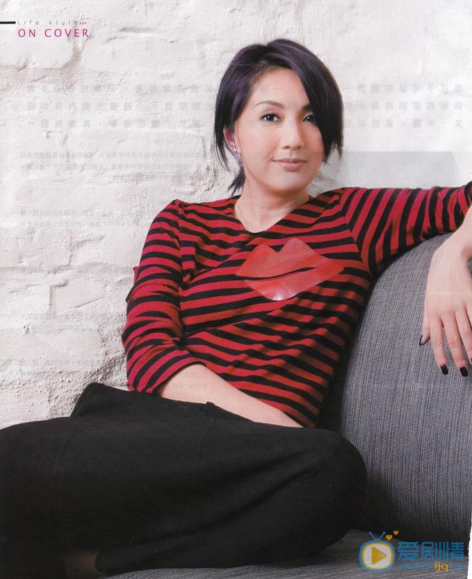 杨千嬅时尚写真大片 杨千嬅高清写真_杨千嬅高清剧照