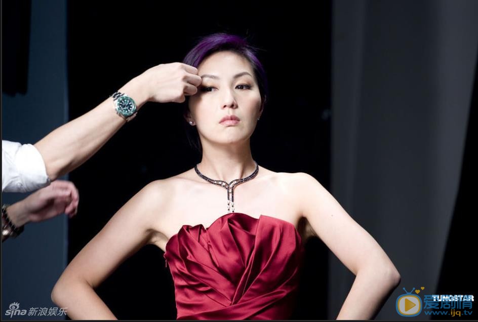 杨千嬅时尚写真大片 杨千嬅高清写真_杨千嬅高清剧照