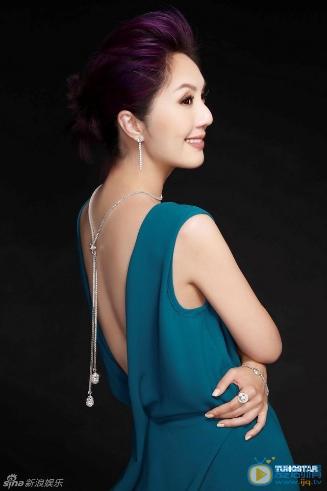 杨千嬅时尚写真大片 杨千嬅高清写真_杨千嬅高清剧照