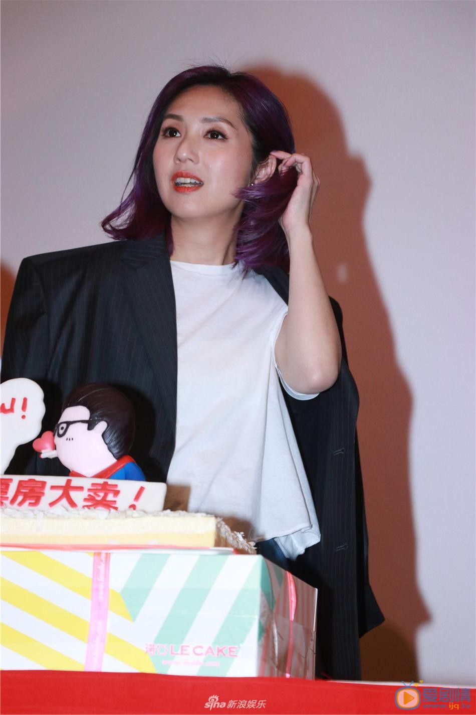 杨千嬅活动照 杨千嬅高清写真_杨千嬅高清剧照