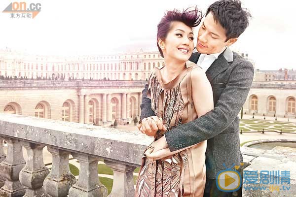 杨千嬅结婚照 杨千嬅高清写真_杨千嬅高清剧照