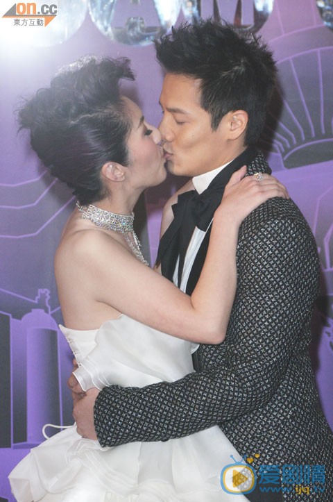 杨千嬅结婚照 杨千嬅高清写真_杨千嬅高清剧照