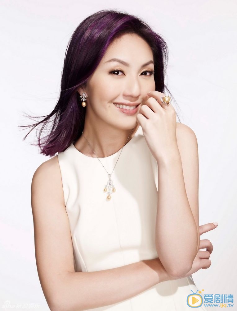 杨千嬅时尚写真大片 杨千嬅高清写真_杨千嬅高清剧照