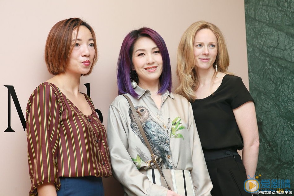 杨千嬅活动照 杨千嬅高清写真_杨千嬅高清剧照