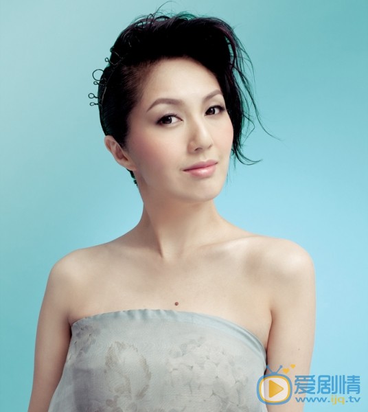 杨千嬅时尚写真大片 杨千嬅高清写真_杨千嬅高清剧照