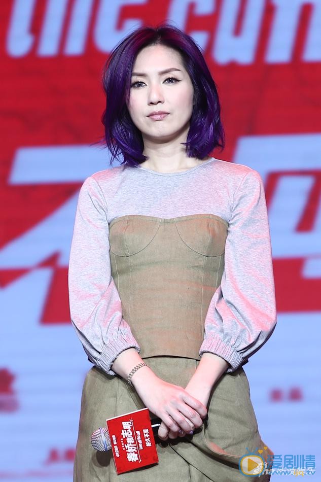 杨千嬅活动照 杨千嬅高清写真_杨千嬅高清剧照