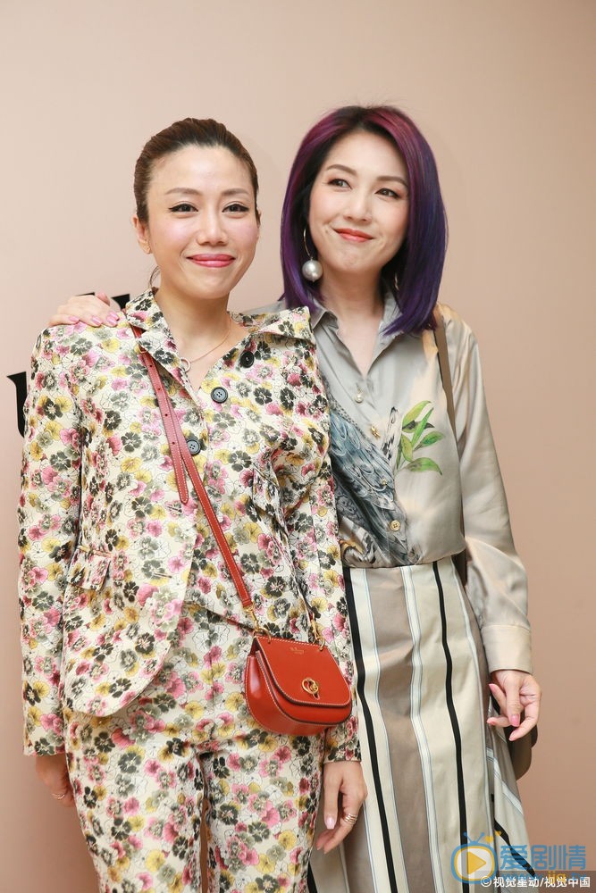杨千嬅活动照 杨千嬅高清写真_杨千嬅高清剧照