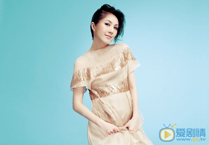 杨千嬅时尚写真大片 杨千嬅高清写真_杨千嬅高清剧照