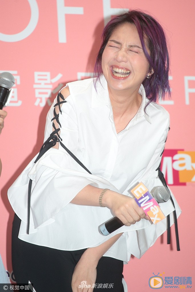 杨千嬅活动照 杨千嬅高清写真_杨千嬅高清剧照