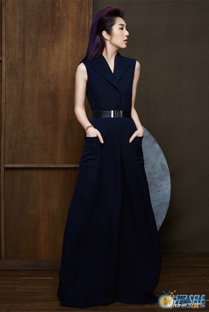 杨千嬅时尚写真大片 杨千嬅高清写真_杨千嬅高清剧照