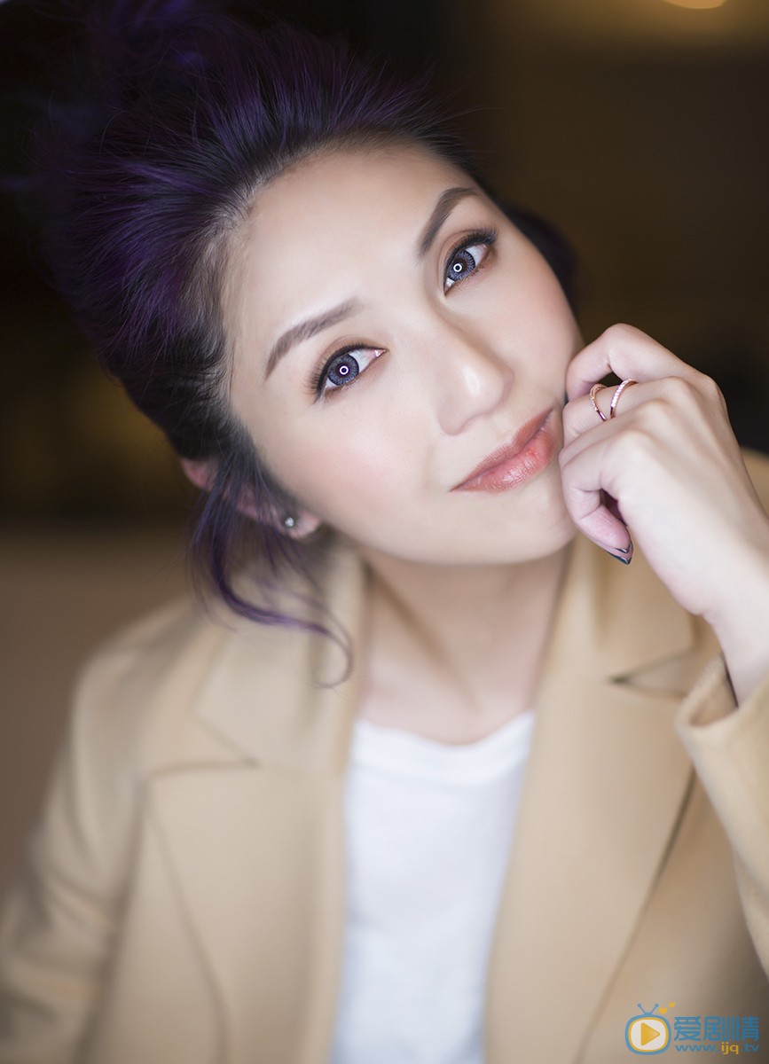 杨千嬅时尚写真大片 杨千嬅高清写真_杨千嬅高清剧照