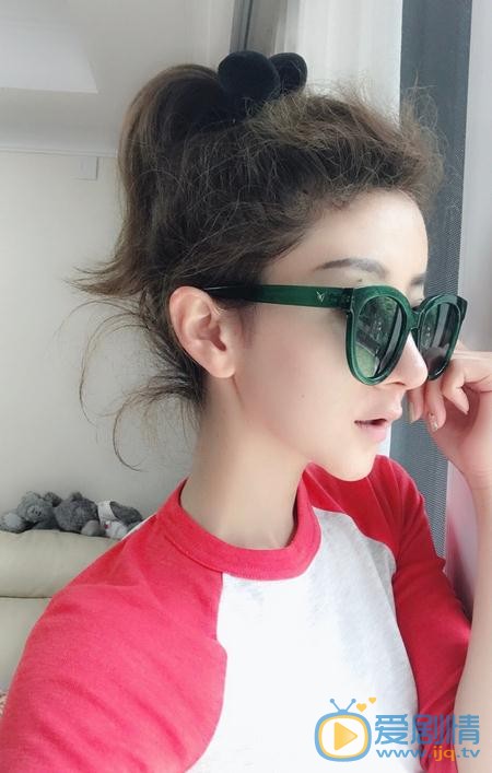 盛堂娜生活照 盛堂娜高清写真_盛堂娜高清剧照