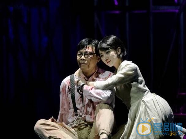 盛堂娜话剧照 盛堂娜高清写真_盛堂娜高清剧照