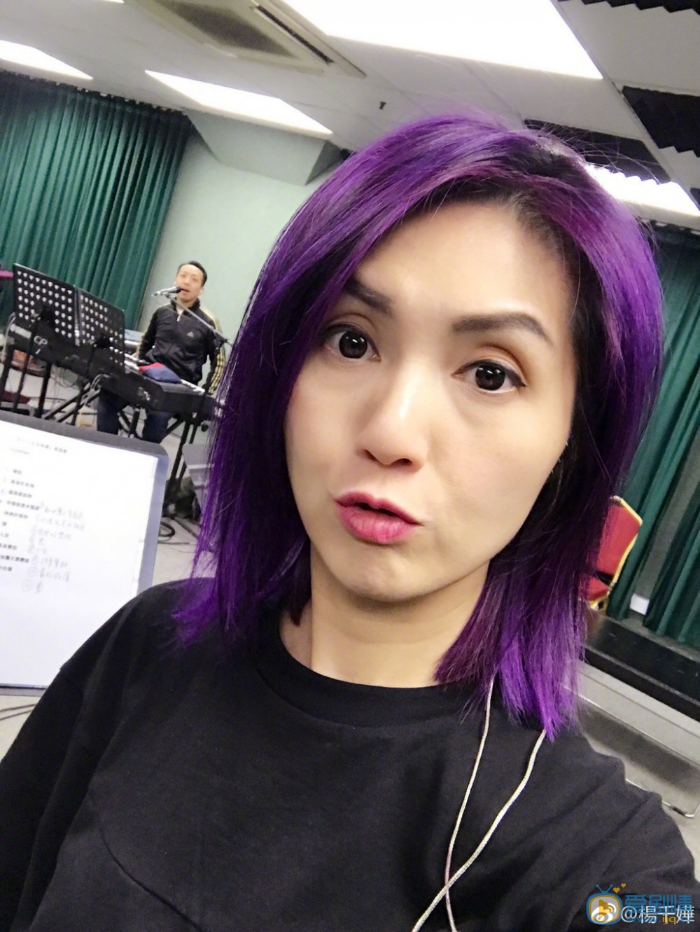 杨千嬅生活照 杨千嬅高清写真_杨千嬅高清剧照