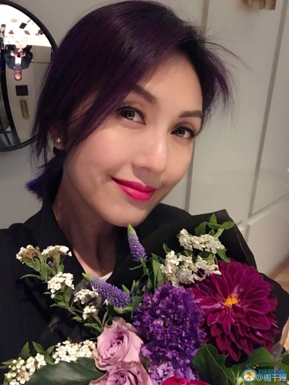 杨千嬅生活照 杨千嬅高清写真_杨千嬅高清剧照